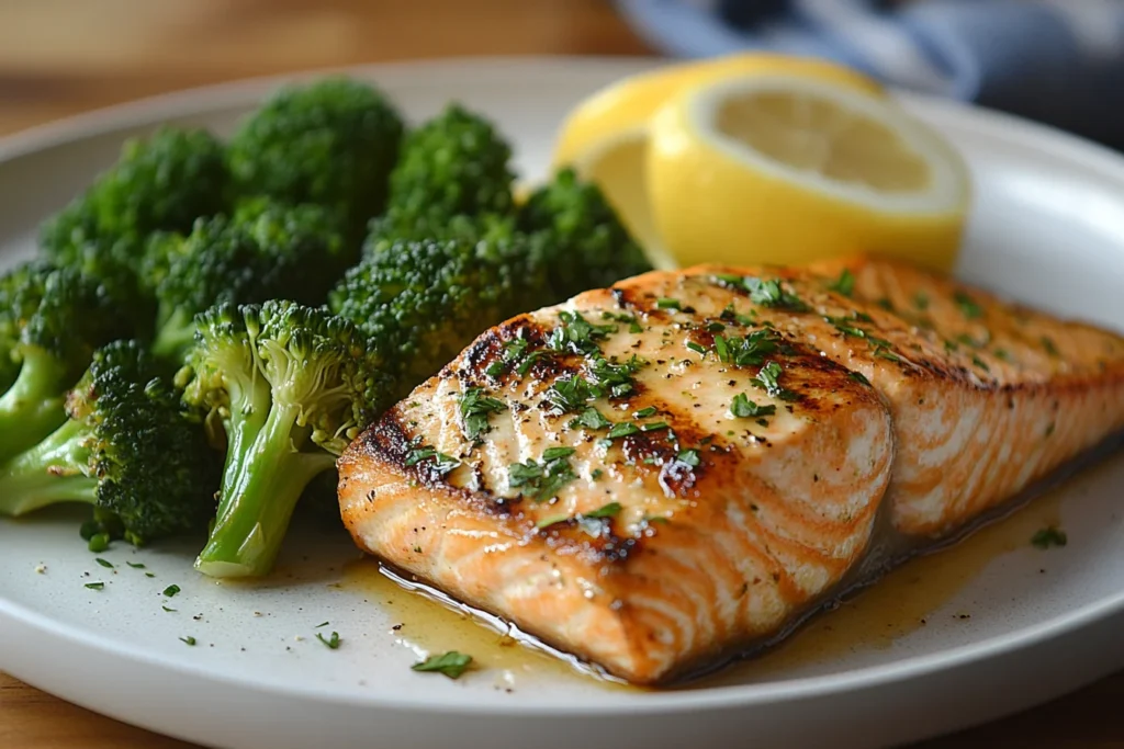 How Do Restaurants Make Broccoli Taste So Good? 5 hoodigitals 41681 A beautifully presented plate of steamed broc e739d876 9a73 4b03 9460 203b8f633b4f How Do Restaurants Make Broccoli Taste So Good?