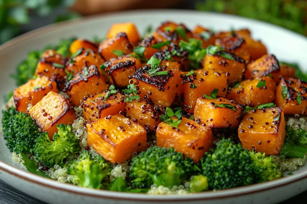 Why Do You Blanch Broccoli for Salad? 5 Warm salad