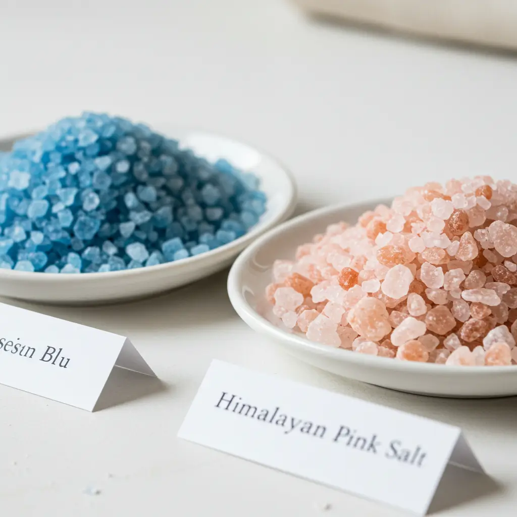 Blue Salt Trick for Weight Loss – Real Benefits or Just a Trend? 9 blue salt vs pink salt weight loss comparison