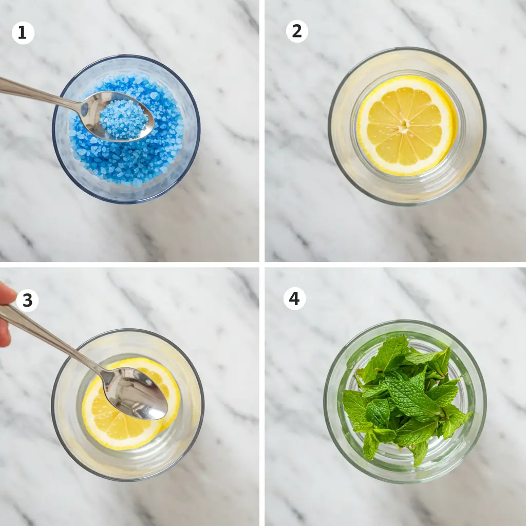Blue Salt Trick for Weight Loss – Real Benefits or Just a Trend? 7 how to make the blue salt trick for weight loss