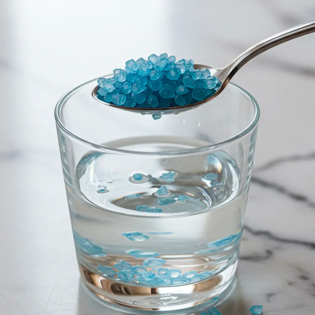 Blue Salt Trick for Weight Loss – Real Benefits or Just a Trend? 6 Persian blue salt benefits hydration cravings