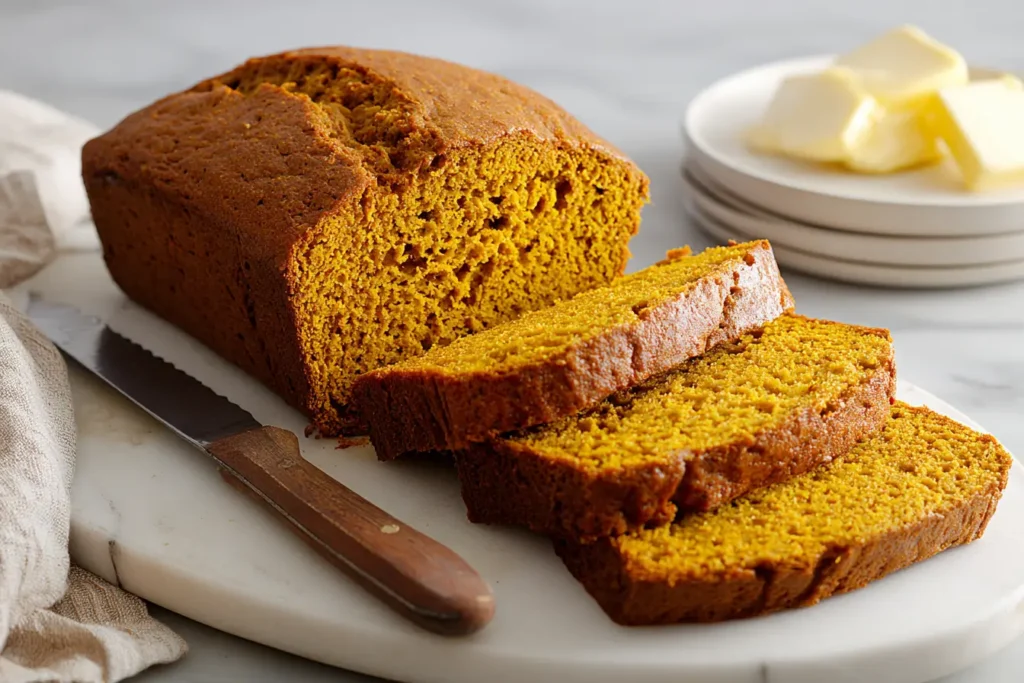 Best Pumpkin Bread featured