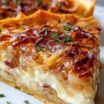 German Onion Pie 5 German Onion Pie Article