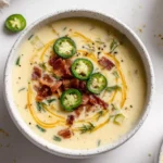 Jalapeño Popper Soup 5 Jalapeño Popper Soup featured