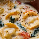 Ultimate Ravioli Soup Recipe: Creamy One Pot Comfort 5 One Oven Ravioli Soup Article