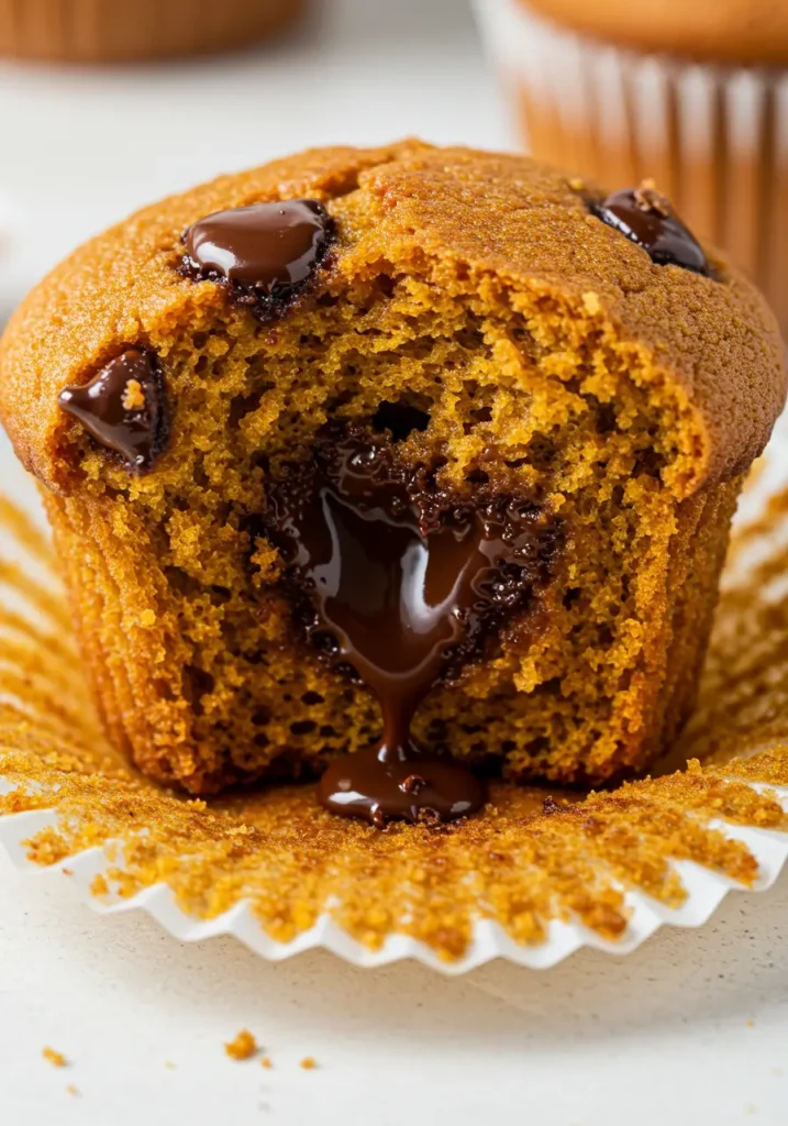 Best Pumpkin Muffin Recipes With Chocolate Chips 4 Pumpkin Muffin Recipes article