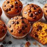 Best Pumpkin Muffin Recipes With Chocolate Chips 5 Pumpkin Muffin Recipes featured
