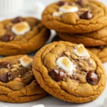 Pumpkin S'mores Cookies 5 Pumpkin S’mores Cookies Article