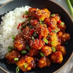 Easy Sweet Chili Chicken Recipes 5 sweet chili chicken served