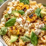 Healthy Street Corn Pasta Salad 5 Healthy Street Corn Pasta Salad Article