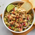 High Protein Southwest Chicken Salad 5 High Protein Southwest Chicken Salad S Featured High Protein Southwest Chicken Salad
