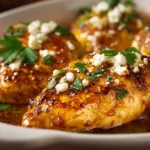 Hot Honey Feta Chicken Featured