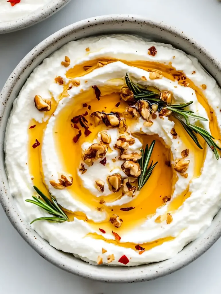 Delicious Ricotta Dip with Hot Honey 4 Ricotta Dip with Hot Honey Article