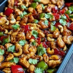 Sheet Pan Cashew Chicken 5 Sheet Pan Cashew Chicken Article