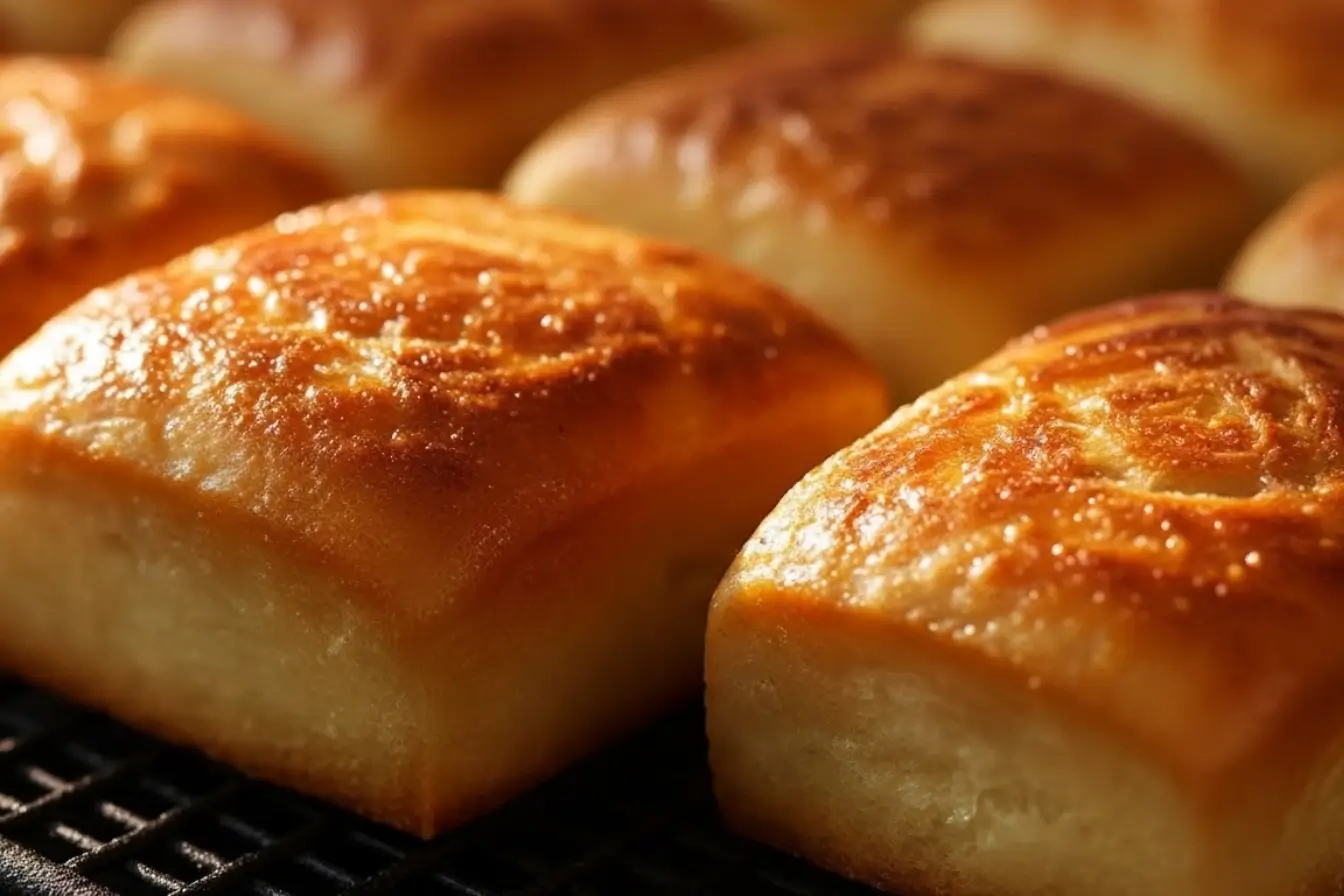 Zero Carb Yogurt Bread 3 Zero Carb Yogurt Bread with a golden crust and fluffy crumb, keto friendly loaf cooling on a rack, perfect for low carb sandwiches
