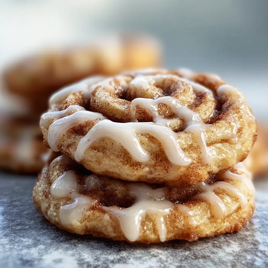Cinnamon Roll Cookies S Article