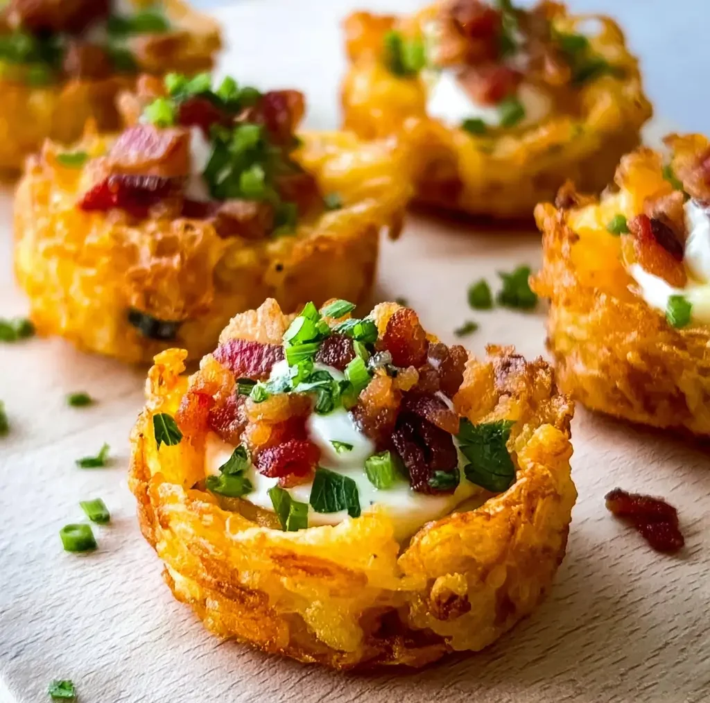 Loaded Tater Tots Appetizers 4 Loaded Tater Tots Appetizers