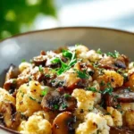 Garlic Cauliflower Mushroom Skillet 5 garlic cauliflower mushroom skillet 2025 11 07 220642 150x150 1 Garlic Cauliflower Mushroom Skillet