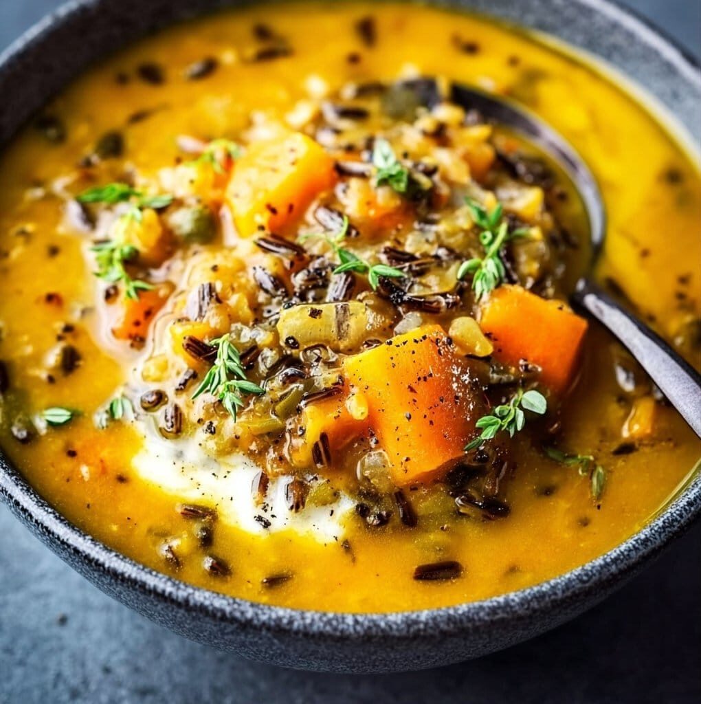 image 20 e1764417405110 Vegan Pumpkin Wild Rice Soup