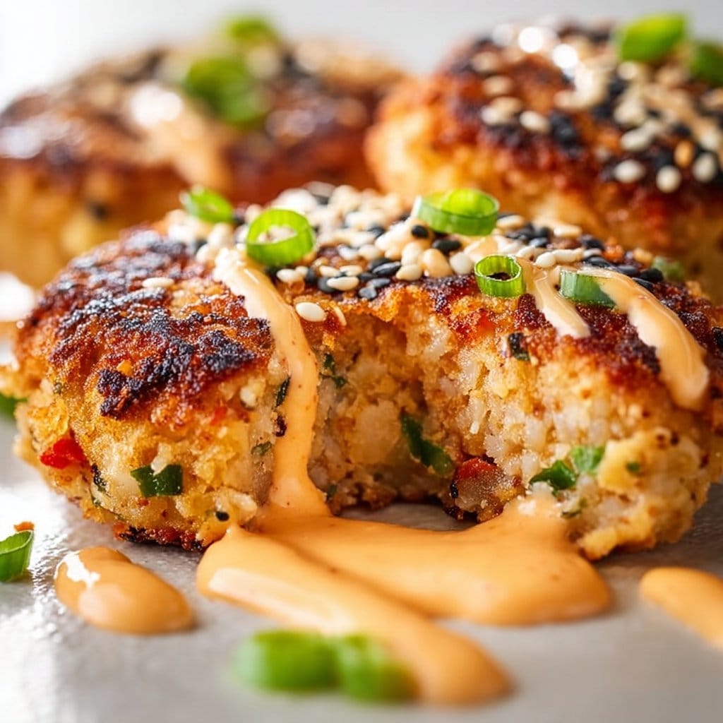 Bold Asian-Style Tuna Cakes with Spicy Mayo 4 image 22 Bold Asian-Style Tuna Cakes with Spicy Mayo