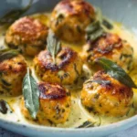 pumpkin chicken meatballs in sage cream sauce 2025 11 21 084216 150x150 1 Pumpkin Chicken Meatballs in Sage Cream Sauce