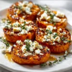 roasted sweet potato rounds with honey feta 2025 11 06 135747 150x150 1 Roasted Sweet Potato Rounds with Honey & Feta