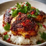 spicy maple chicken coconut rice 2025 11 21 084204 150x150 1 Spicy Maple Chicken & Coconut Rice