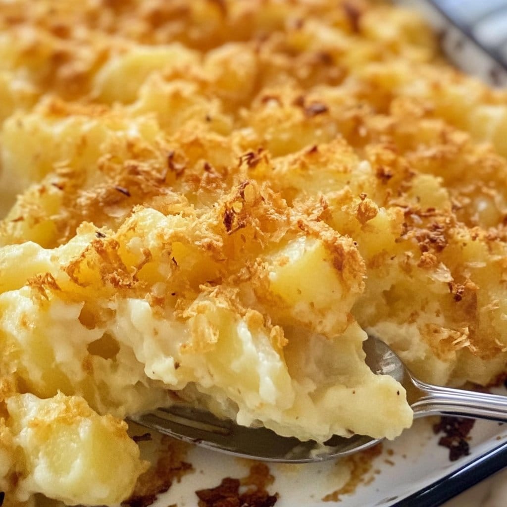 Easy Funeral Potatoes 4 Easy Funeral Potatoes