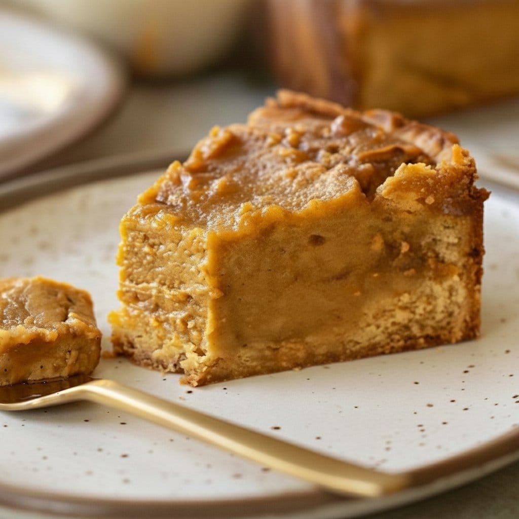 Pumpkin Gooey Butter Cake Recipe 4 Pumpkin Gooey Butter Cake Recipe