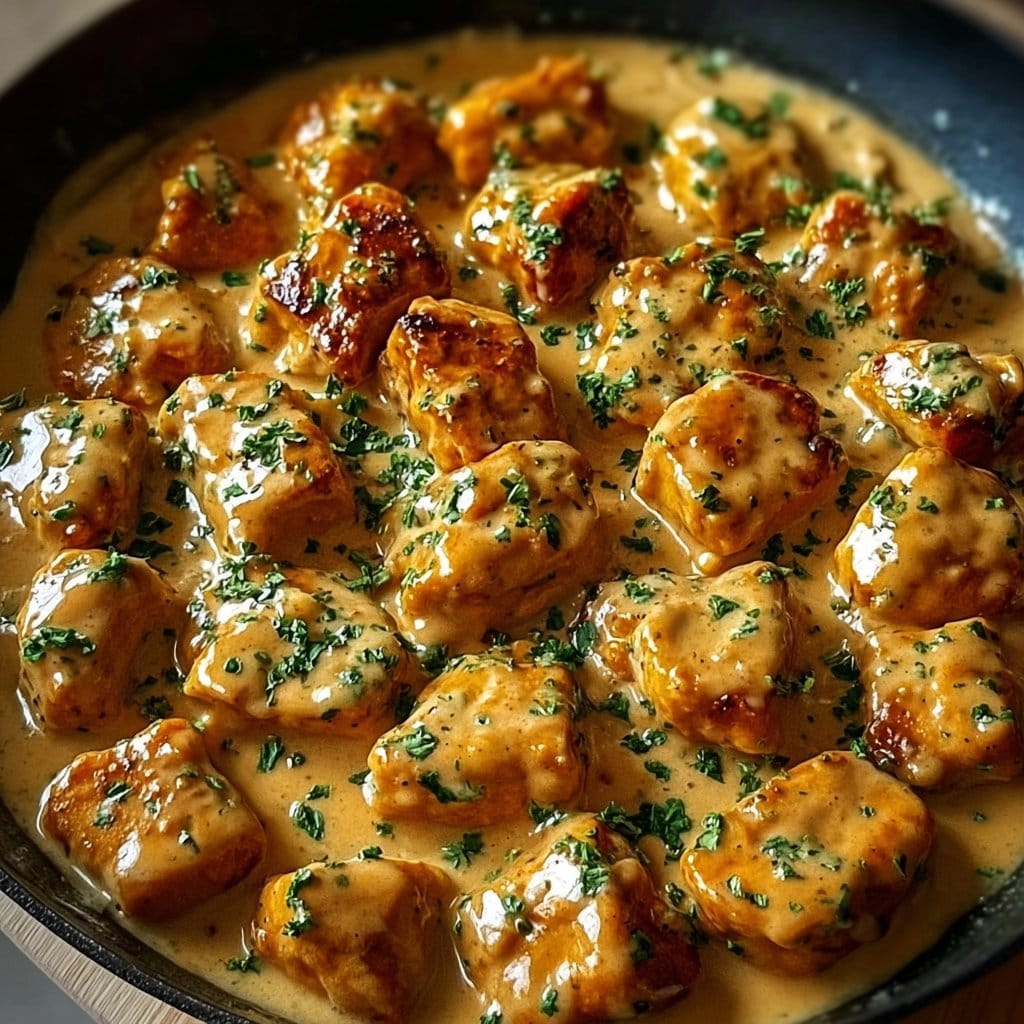 Texas Roadhouse Butter Chicken Skillet in 30 Minutes Flat