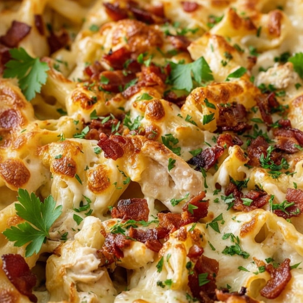 Crazy Good Casserole