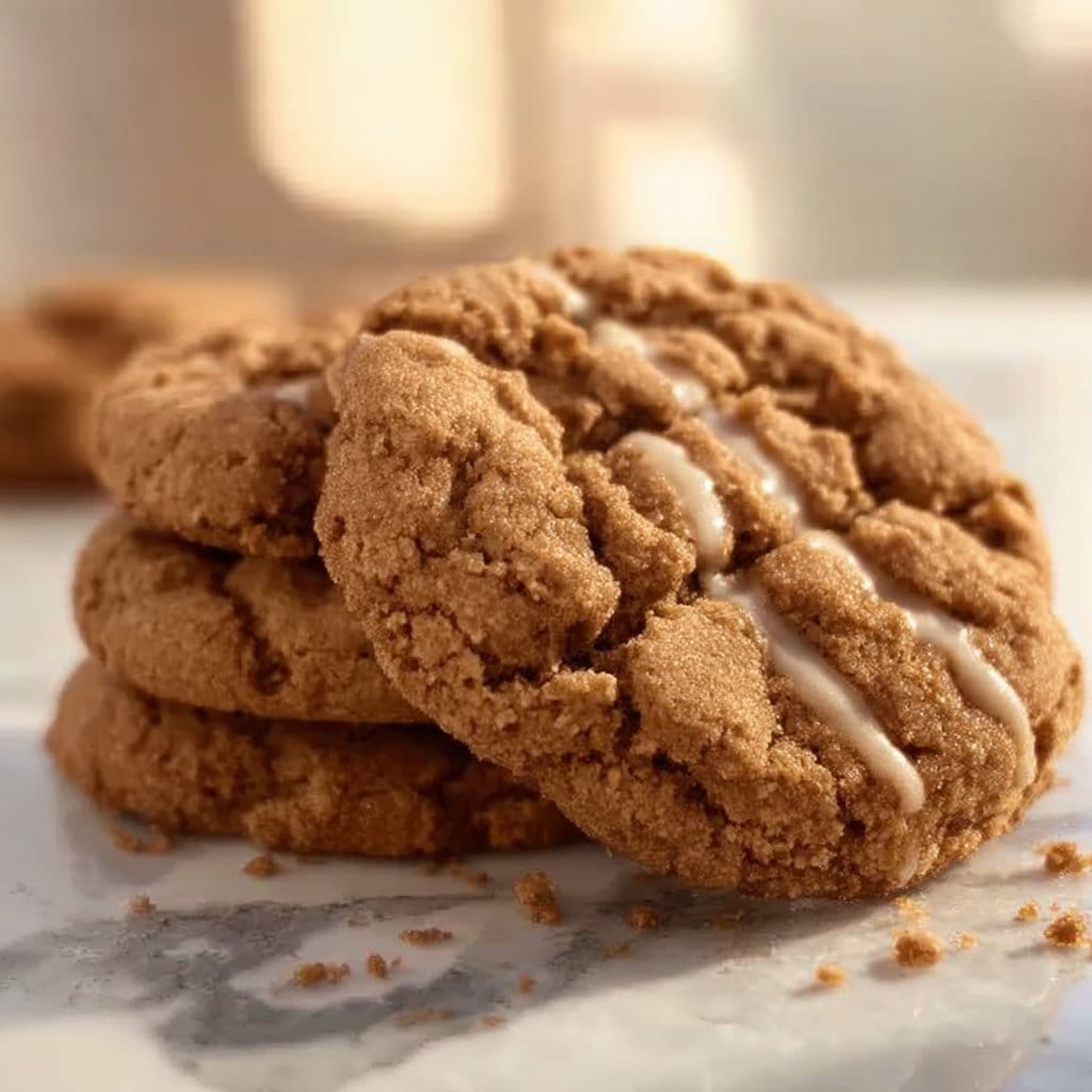 Gilmore Girls Coffee Cake Cookies
