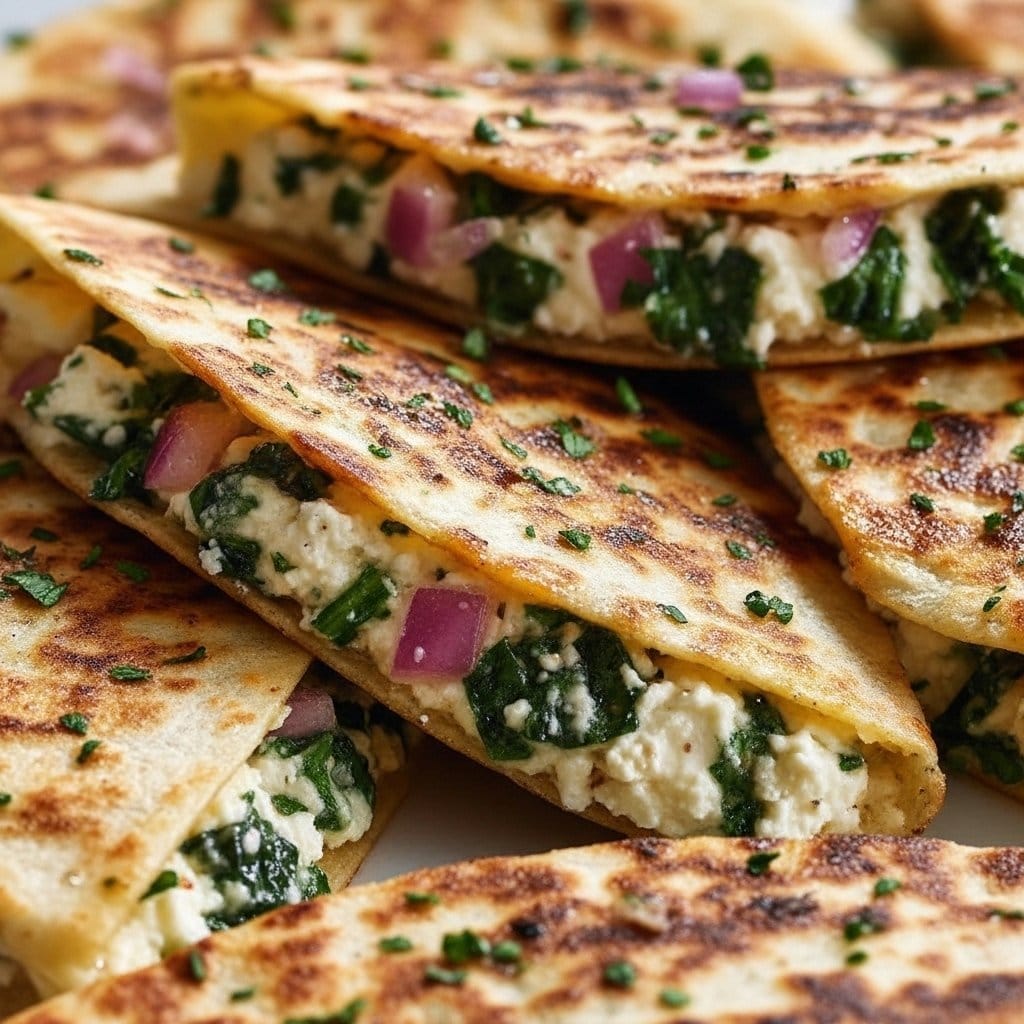 Flavorful Mediterranean Pinwheels