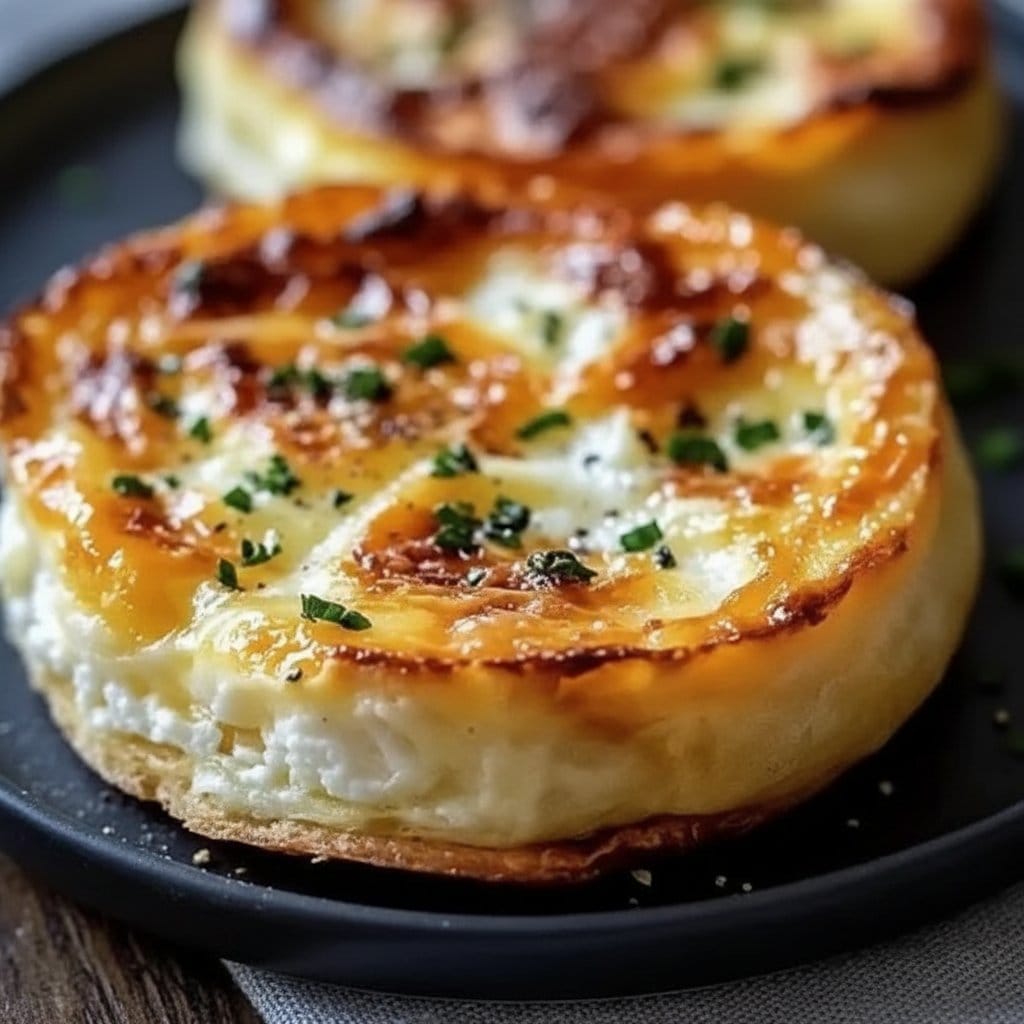 Baked Cottage Cheese Eggs: Amazing Protein-Packed Breakfast Bliss