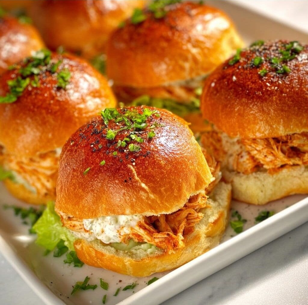 image 13 e1766153571438 Spicy Buffalo Chicken Sliders