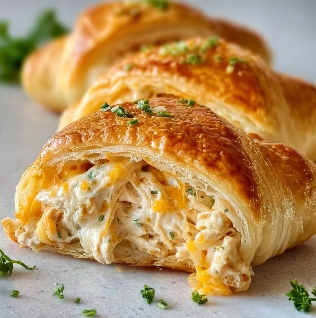 image 14 e1767192641786 Melt-in-Your-Mouth Cheesy Chicken Crescent Roll