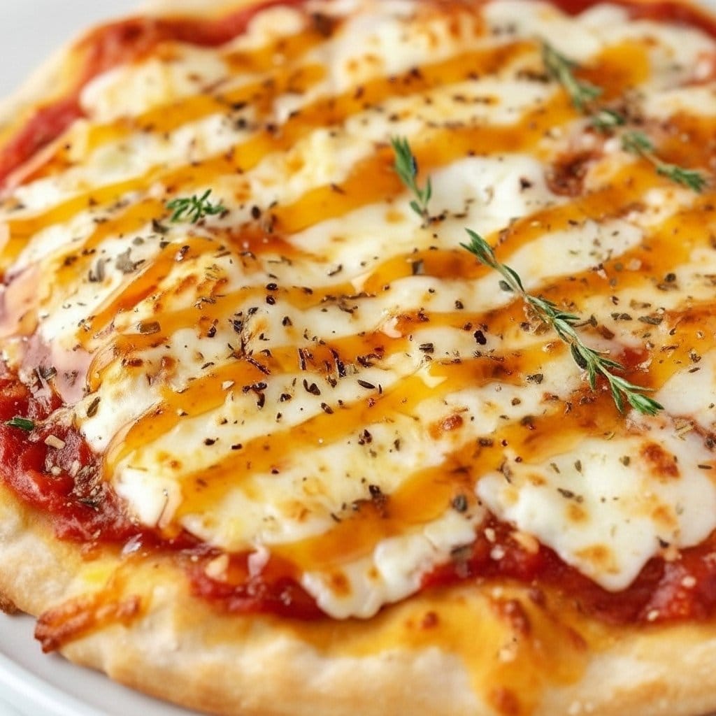 Hot Honey Ricotta Pizza 4 image 3 Hot Honey Ricotta Pizza