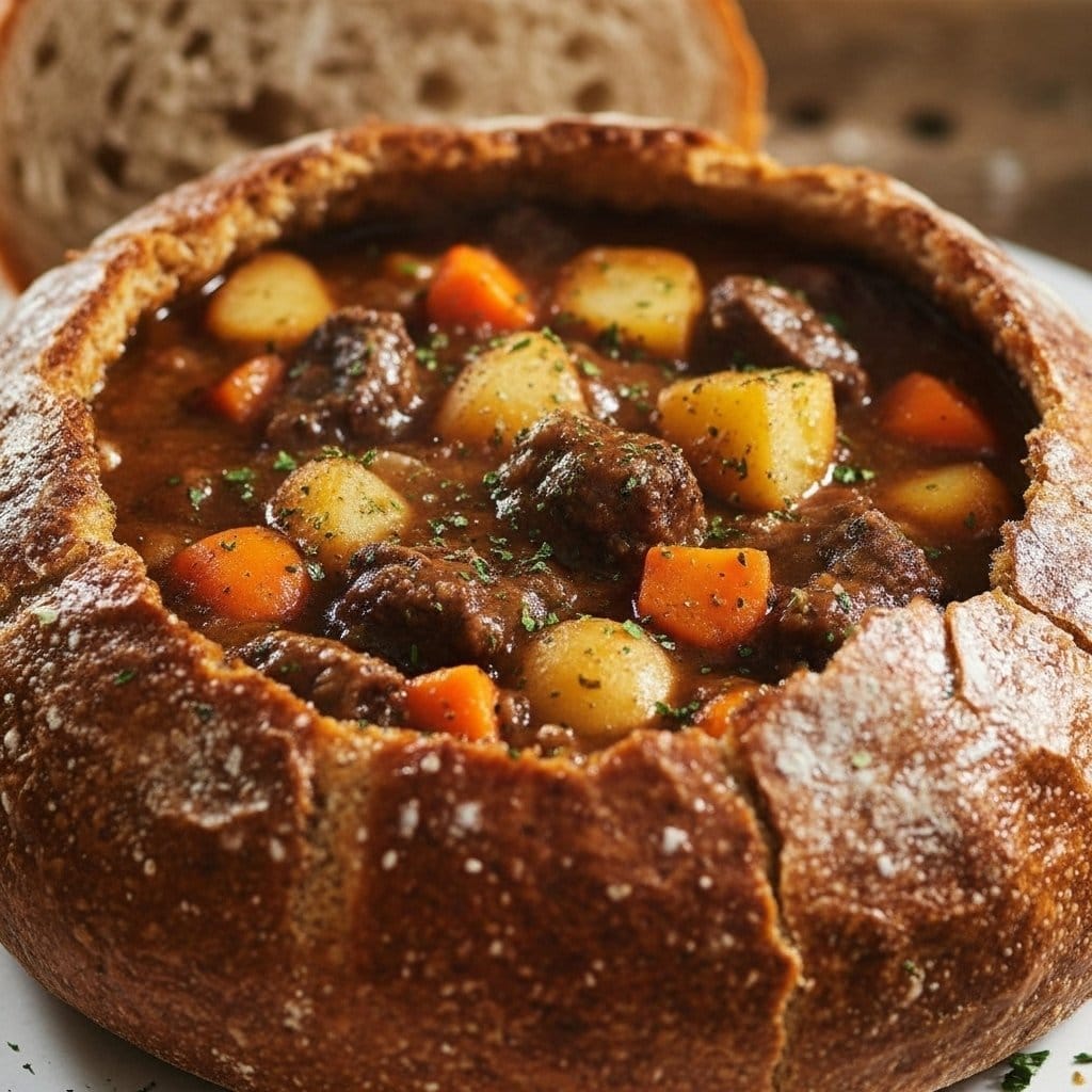 image Witch's Cauldron Beef Stew