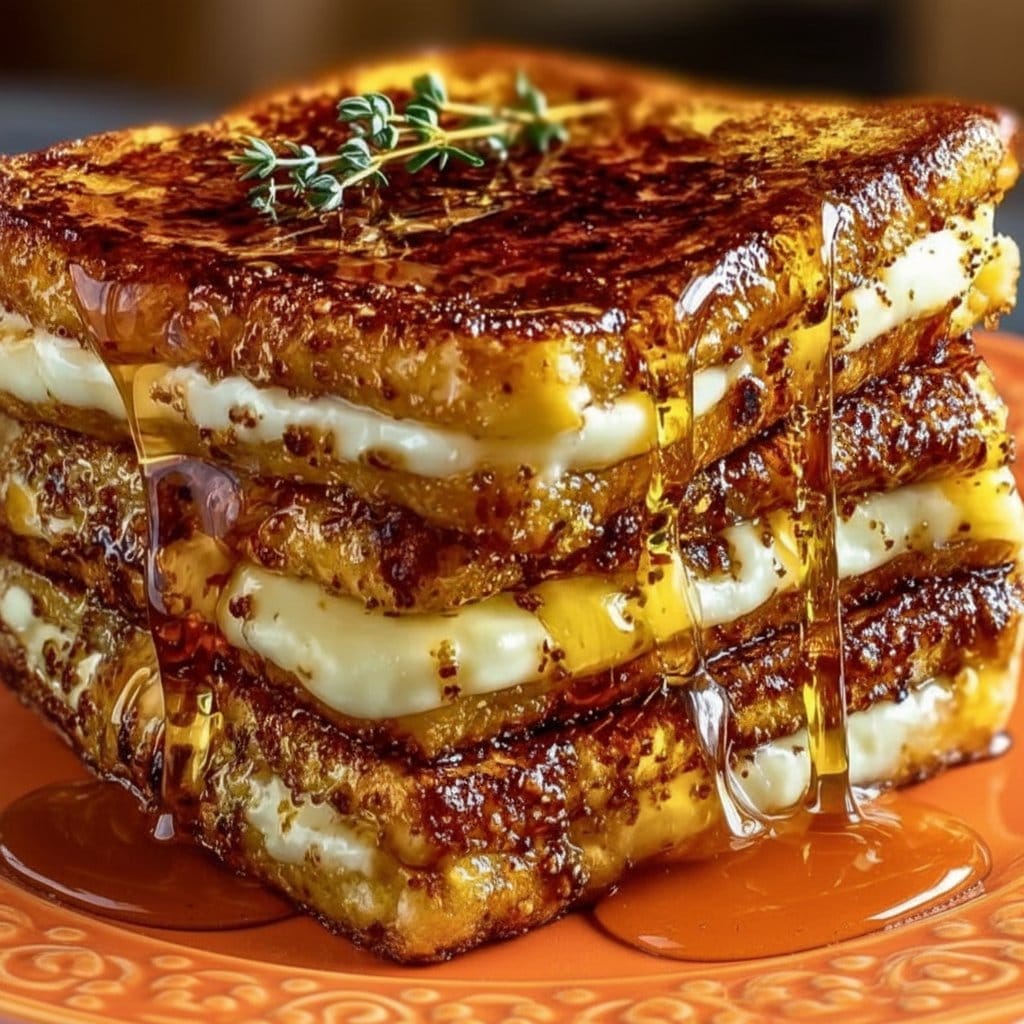 Crème Brûlée French Toast