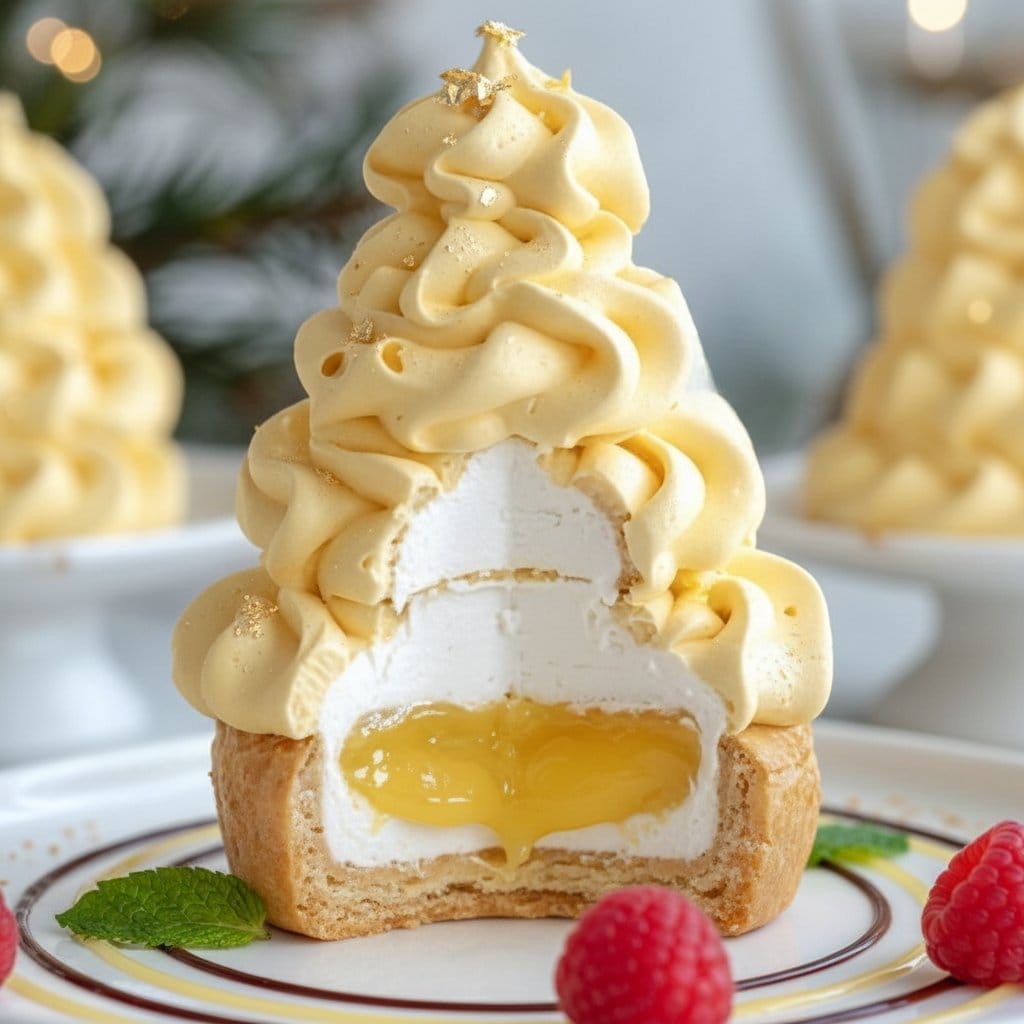 Lemon Cream Tart