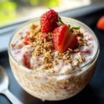 Strawberry Cheesecake Overnight Oats 5 strawberry cheesecake overnight oats 2025 12 25 172548 150x150 1 Strawberry Cheesecake Overnight Oats