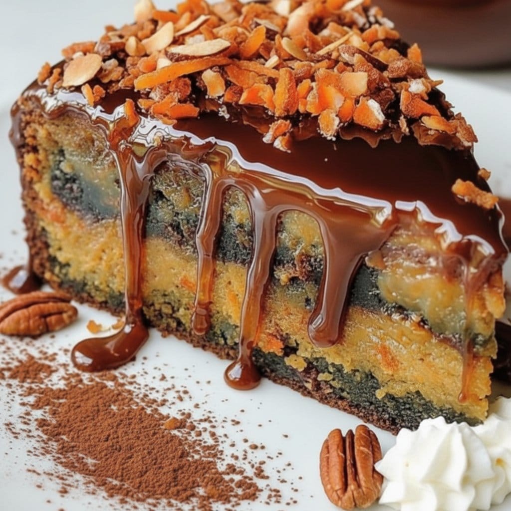 Brazilian Carrot Cake: An Amazing Ultimate Recipe