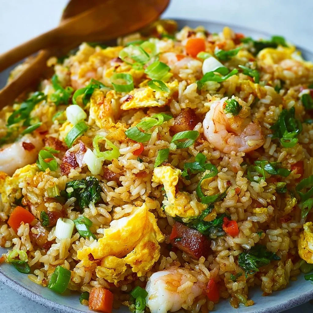 Bang Bang Fried Rice