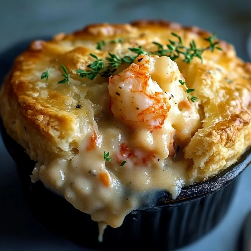 Cheddar Bay Biscuit Seafood Pot Pie: An Incredible Ultimate Comforting Classic 4 Cheddar Bay Biscuit Seafood Pot Pie: An Incredible Ultimate Comforting Classic