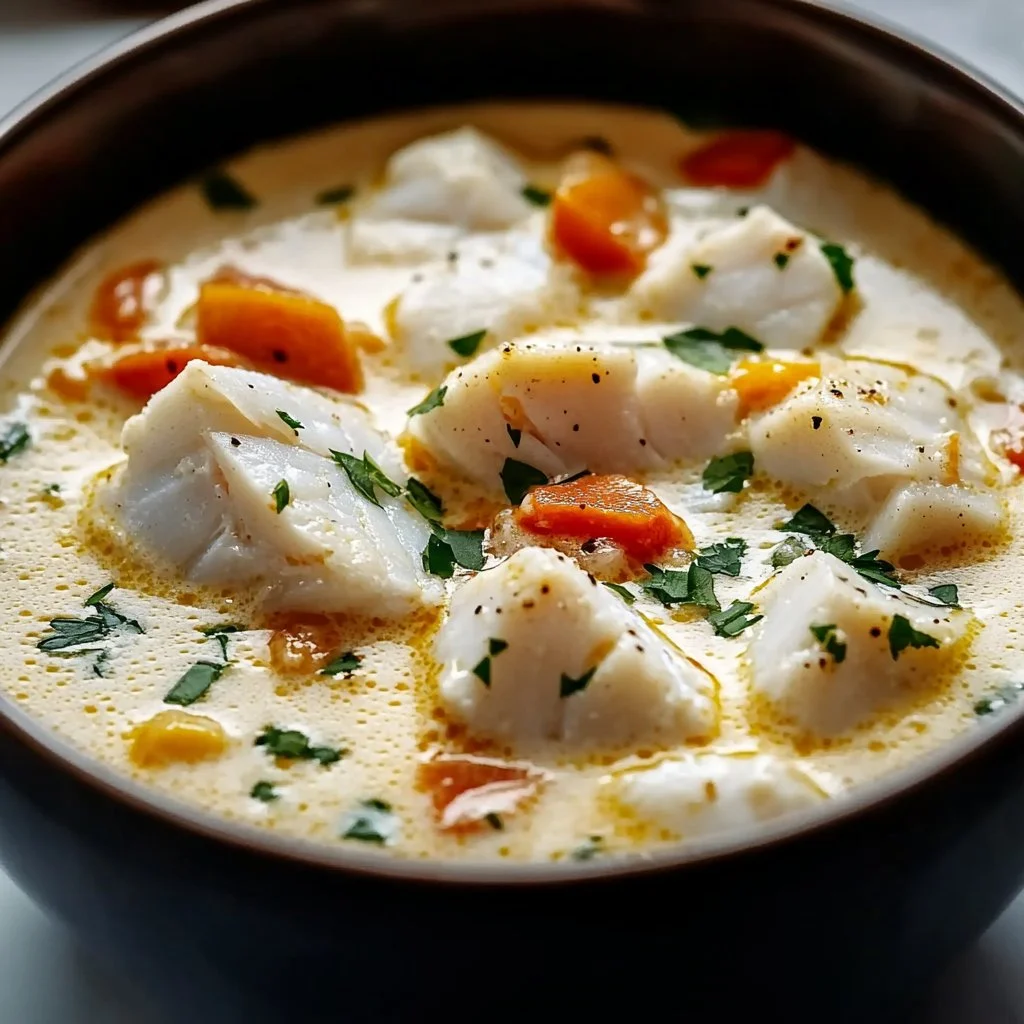 Creamy Coconut White Fish Stew: An Incredible Ultimate Recipe