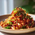 Crispy Gochujang Rice Salad 5 crispy gochujang rice salad 2026 01 22 094551 1 Crispy Gochujang Rice Salad