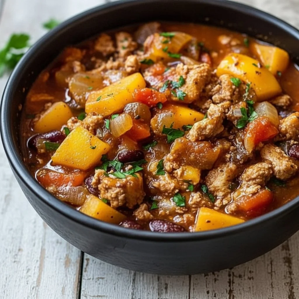 Crock Pot Shipwreck Stew