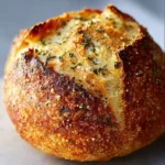 Garlic Herb Dutch Oven Bread 5 garlic herb dutch oven bread 2026 01 15 075939 1 Garlic Herb Dutch Oven Bread