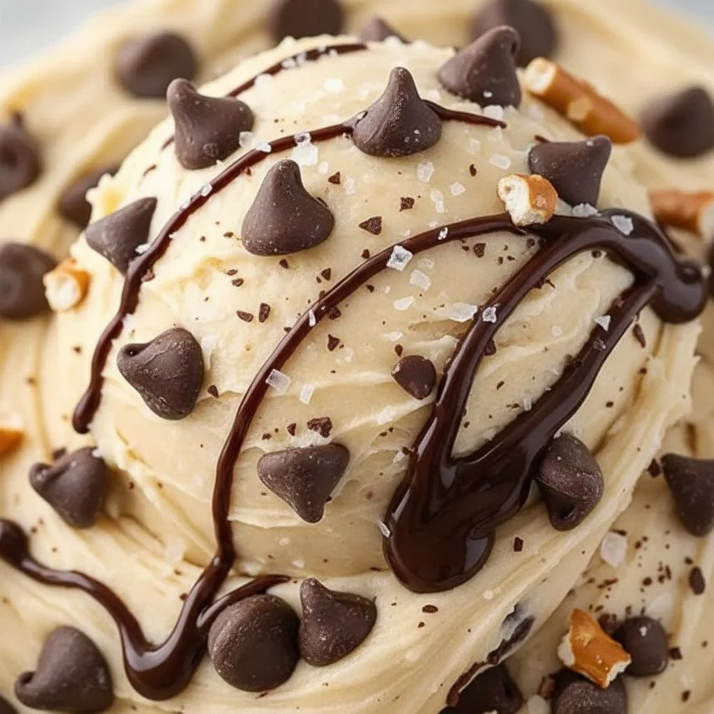 Greek Yogurt Cookie Dough