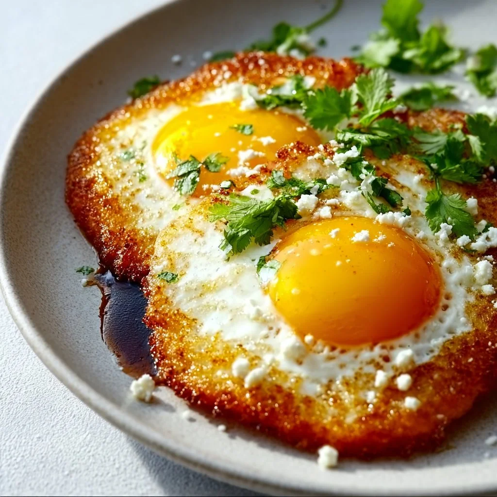Crispy Feta Fried Eggs 4 image 1 Crispy Feta Fried Eggs
